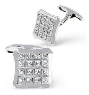 bouton%20de%20manchette%20mari%C3%A9%20en%20or%20et%20diamant%205 How the groom chooses the Cufflinks ?